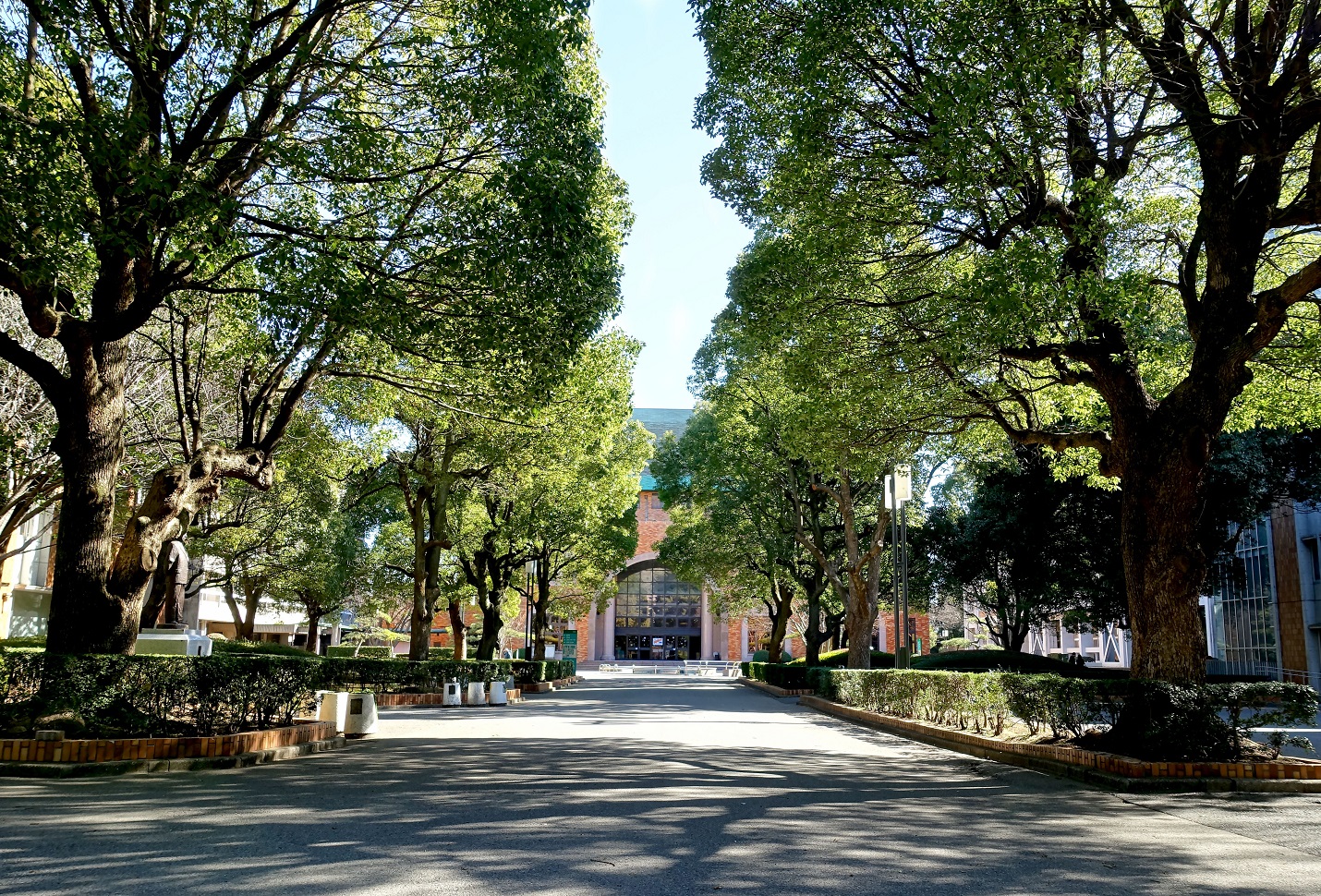 千葉商科大学