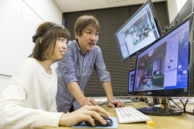山脇美術専門学校