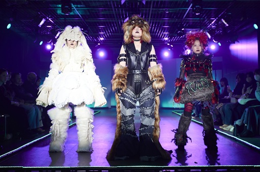 渋谷ファッション&アート専門学校 「前:専門学校 田中千代ファッションカレッジ」