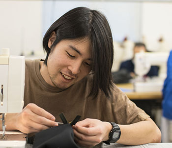 エスモード　ジャポン［東京校］ インタビュー