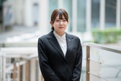 武蔵野栄養専門学校 インタビュー1