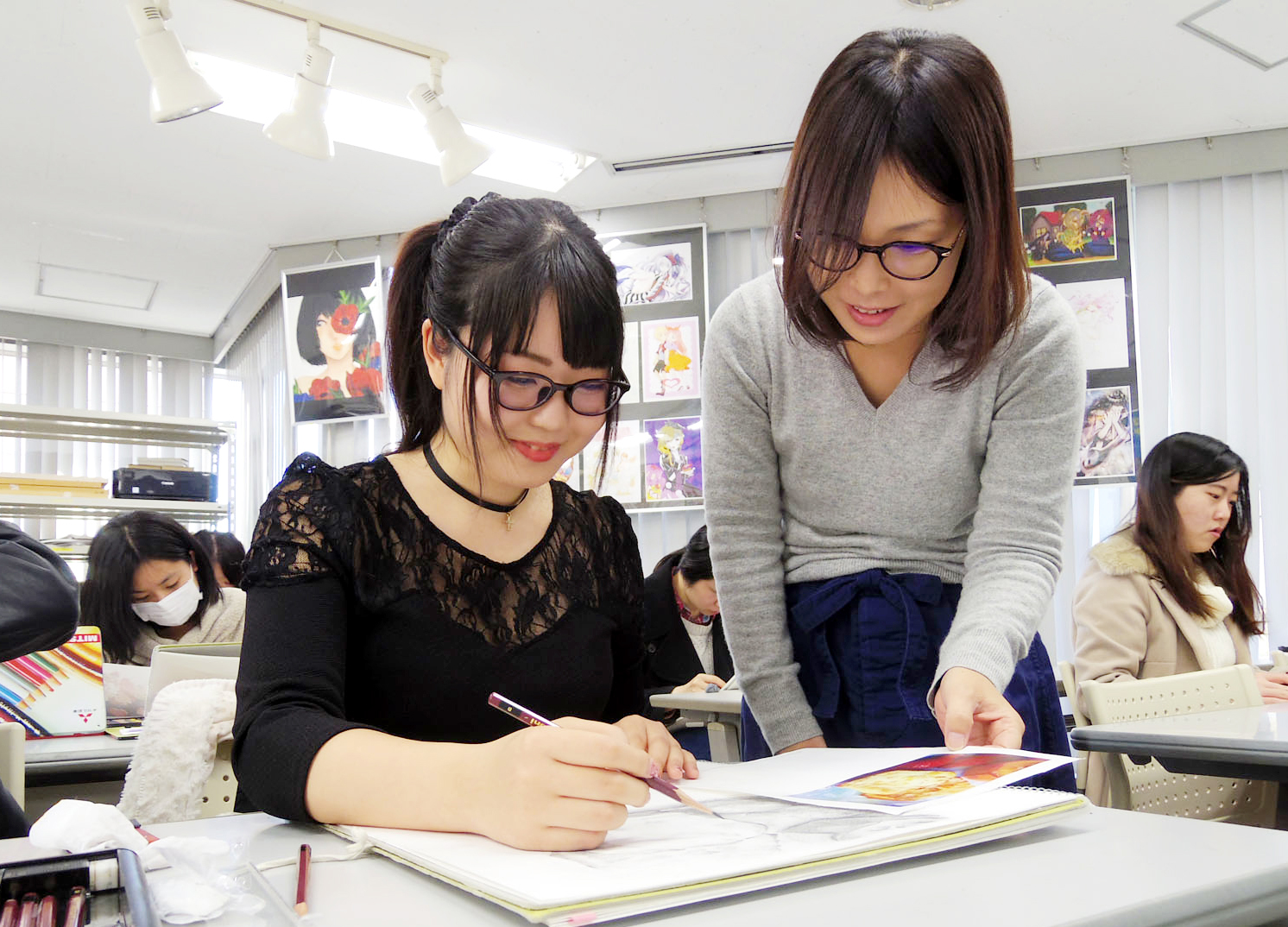 学校法人菅原学園　専門学校デジタルアーツ東京