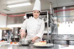 札幌スイーツ＆カフェ専門学校 インタビュー